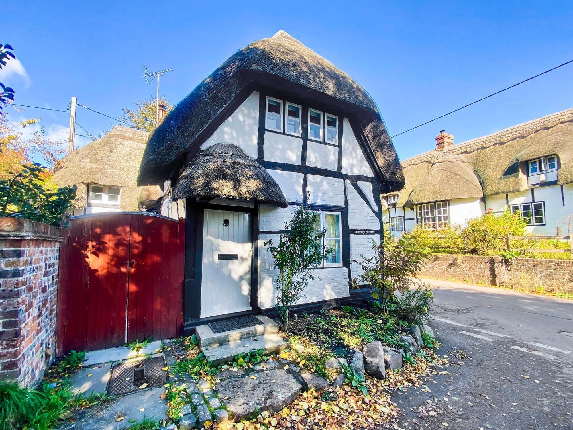 Mortimer Cottage Wootton Rivers Екстер'єр фото