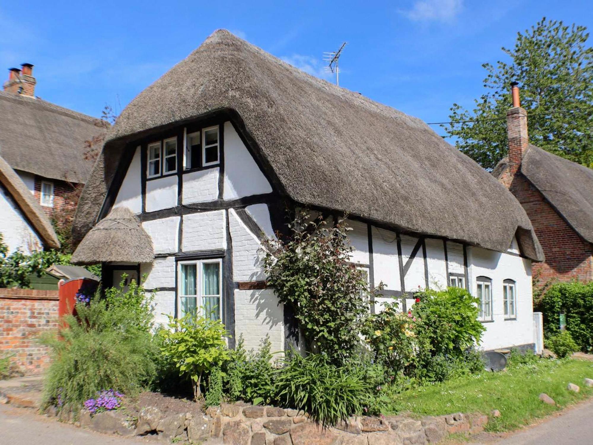 Mortimer Cottage Wootton Rivers Екстер'єр фото