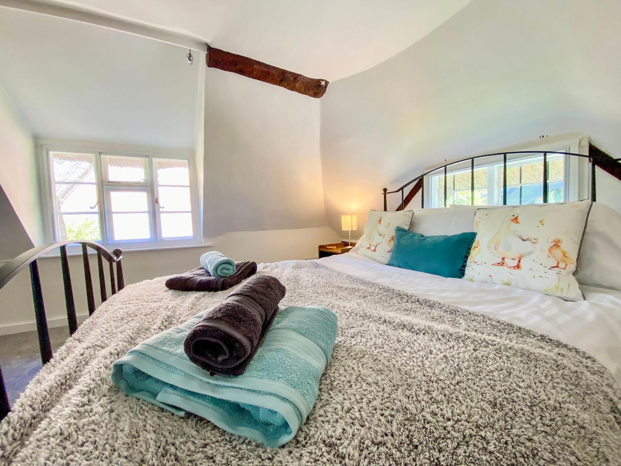 Mortimer Cottage Wootton Rivers Екстер'єр фото