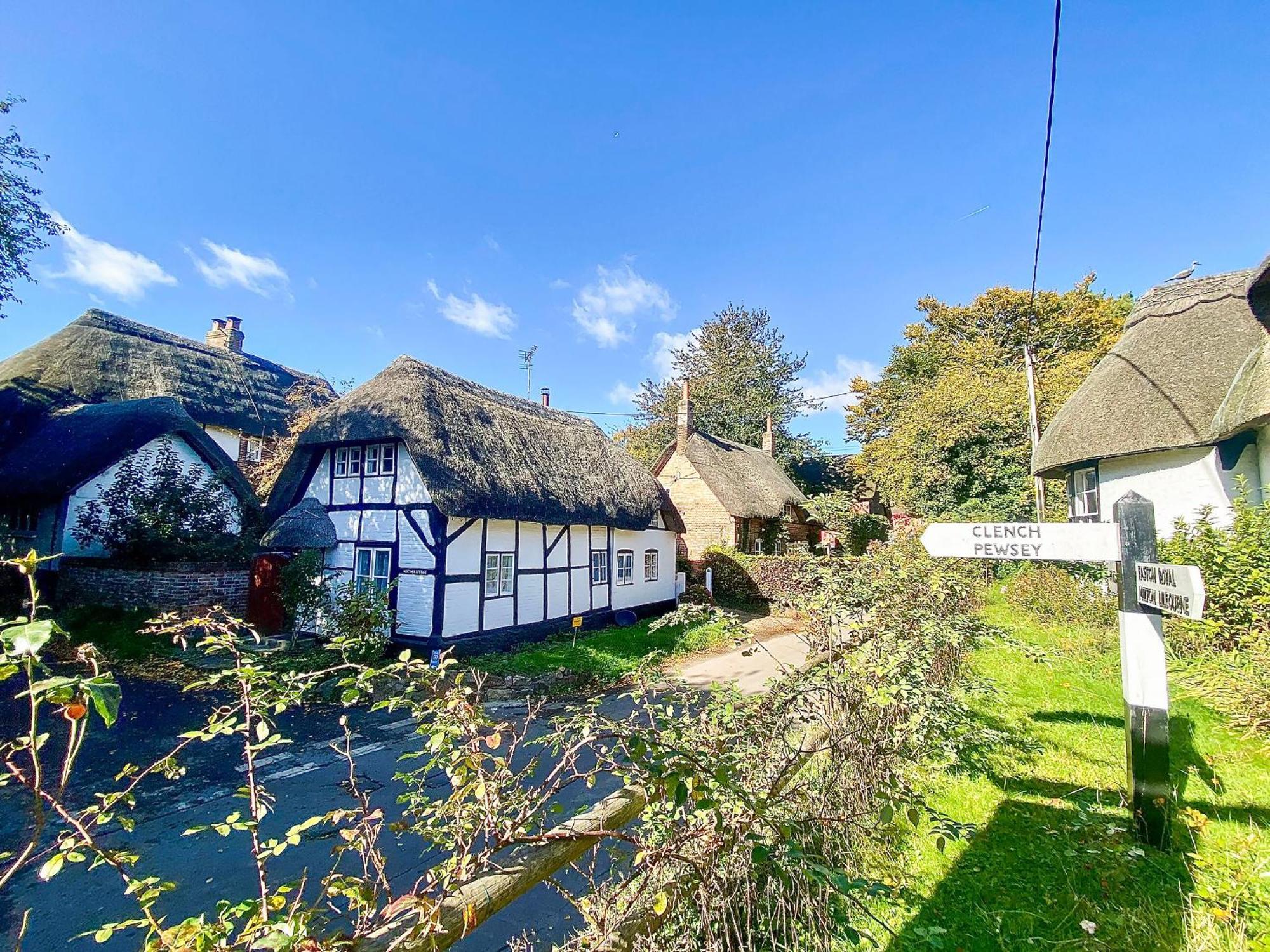 Mortimer Cottage Wootton Rivers Екстер'єр фото