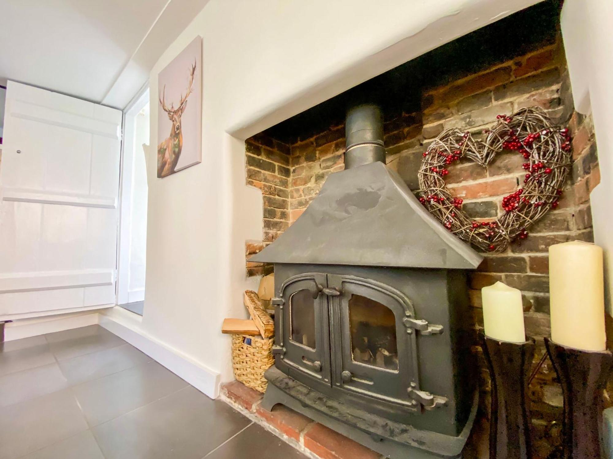 Mortimer Cottage Wootton Rivers Екстер'єр фото