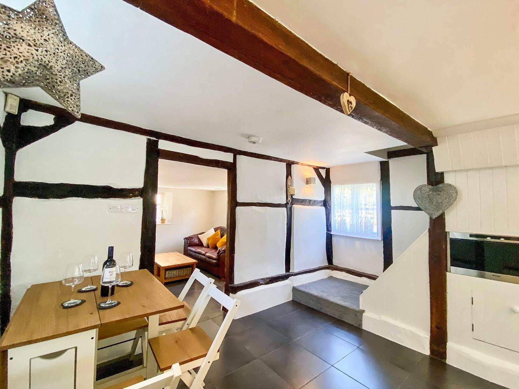 Mortimer Cottage Wootton Rivers Екстер'єр фото